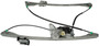 Dorman - OE Solutions Window Motor and Regulator Assembly P/N:741-592