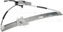 Dorman - OE Solutions Window Motor and Regulator Assembly P/N:741-604