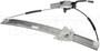 Dorman - OE Solutions Window Motor and Regulator Assembly P/N:741-605