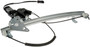Dorman - OE Solutions Window Motor and Regulator Assembly P/N:741-649