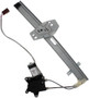 Dorman - OE Solutions Window Motor and Regulator Assembly P/N:741-711