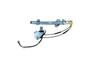 Dorman - OE Solutions Window Motor and Regulator Assembly P/N:741-713