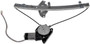 Dorman - OE Solutions Window Motor and Regulator Assembly P/N:741-719