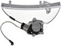 Dorman - OE Solutions Window Motor and Regulator Assembly P/N:741-739