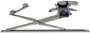 Dorman - OE Solutions Window Motor and Regulator Assembly P/N:741-752