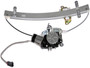 Dorman - OE Solutions Window Motor and Regulator Assembly P/N:741-781