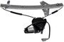Dorman - OE Solutions Window Motor and Regulator Assembly P/N:741-784