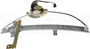 Dorman - OE Solutions Window Motor and Regulator Assembly 741-843 - view 2