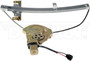 Power Window Motor and Regulator fits 1994-1997 Isuzu Rodeo  DORMAN OE SOLUTIONS