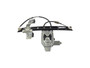 Dorman - OE Solutions Window Motor and Regulator Assembly P/N:741-891