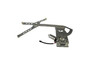 Dorman - OE Solutions Window Motor and Regulator Assembly P/N:741-896