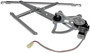 Dorman - OE Solutions Window Motor and Regulator Assembly P/N:741-921