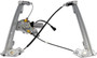 Dorman - OE Solutions Window Motor and Regulator Assembly P/N:741-968