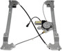 Dorman - OE Solutions Window Motor and Regulator Assembly P/N:741-968