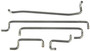 Door Lock Actuator Motor fits 1992-1994 Mercury Grand Marquis  DORMAN OE SOLUTIO