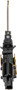 Dorman - OE Solutions Door Lock Actuator Motor P/N:746-189