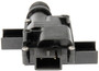 Door Lock Actuator Motor fits 1991-2000 Plymouth Voyager Grand Voyager,Voyager