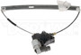Power Window Motor and Regulator fits 2004-2009 Mazda 3  DORMAN OE SOLUTIONS