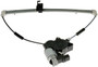 Power Window Motor and Regulator fits 2004-2009 Mazda 3  DORMAN OE SOLUTIONS