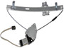 Dorman - OE Solutions Window Motor and Regulator Assembly P/N:748-059