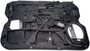 Dorman - OE Solutions Window Motor and Regulator Assembly P/N:748-188