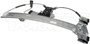 Power Window Motor and Regulator fits 2004-2008 Pontiac Grand Prix  DORMAN OE SO