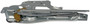 Dorman - OE Solutions Window Motor and Regulator Assembly P/N:748-314