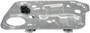 Dorman - OE Solutions Window Motor and Regulator Assembly P/N:748-321