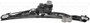 Dorman - OE Solutions Window Motor and Regulator Assembly P/N:748-465
