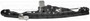 Dorman - OE Solutions Window Motor and Regulator Assembly P/N:748-465