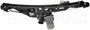 Dorman - OE Solutions Window Motor and Regulator Assembly P/N:748-465