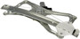 Dorman - OE Solutions Window Motor and Regulator Assembly P/N:748-477