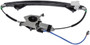 Dorman - OE Solutions Window Motor and Regulator Assembly P/N:748-507