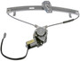 Dorman - OE Solutions Window Motor and Regulator Assembly P/N:748-512