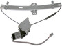 Dorman - OE Solutions Window Motor and Regulator Assembly P/N:748-513