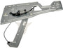 Dorman - OE Solutions Window Motor and Regulator Assembly 748-519 - view 2