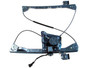Dorman - OE Solutions Window Motor and Regulator Assembly P/N:748-520