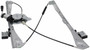 Dorman - OE Solutions Window Motor and Regulator Assembly P/N:748-532