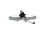 Dorman - OE Solutions Window Motor and Regulator Assembly P/N:748-536