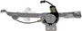 Power Window Motor and Regulator fits 2007-2012 Dodge Caliber  DORMAN OE SOLUTIO
