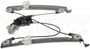 Dorman - OE Solutions Window Motor and Regulator Assembly P/N:748-541