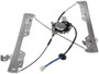 Dorman - OE Solutions Window Motor and Regulator Assembly P/N:748-555