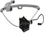Power Window Motor and Regulator fits 2001-2005 Chrysler PT Cruiser  DORMAN OE S