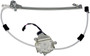 Dorman - OE Solutions Window Motor and Regulator Assembly P/N:748-568