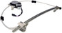 Dorman - OE Solutions Window Motor and Regulator Assembly P/N:748-568