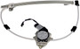 Dorman - OE Solutions Window Motor and Regulator Assembly 748-569