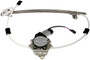 Dorman - OE Solutions Window Motor and Regulator Assembly P/N:748-570