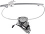 Power Window Motor and Regulator fits 2006-2007 Jeep Liberty  DORMAN OE SOLUTION