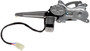 Power Window Motor and Regulator fits 2007-2012 Toyota Yaris  DORMAN OE SOLUTION
