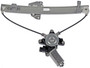 Dorman - OE Solutions Window Motor and Regulator Assembly P/N:748-584